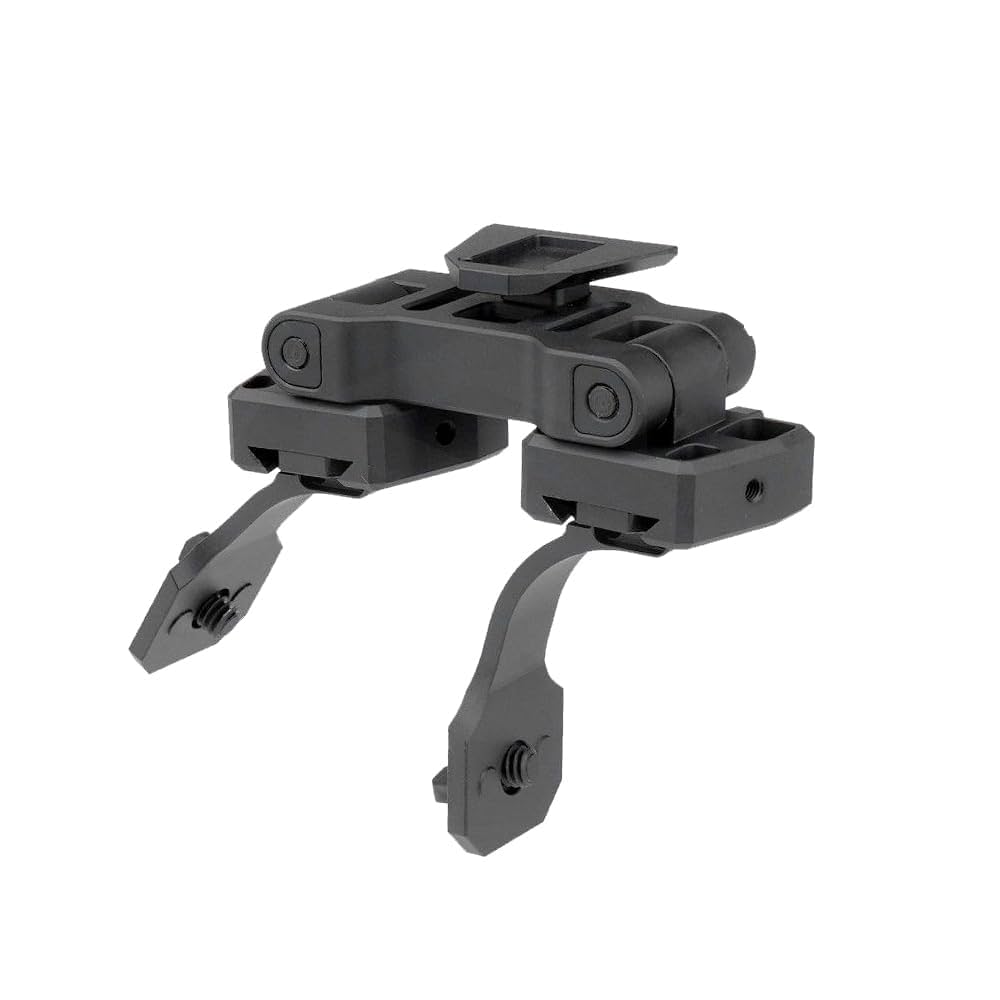 実物 PVS14 BinocularBridgeSYSTEM デュアルマウント Amazon.com : PVS-14 Bridge Dual NVG Mount, Adjustable